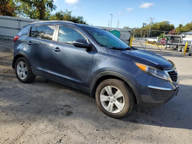 Kia Sportage l 2013