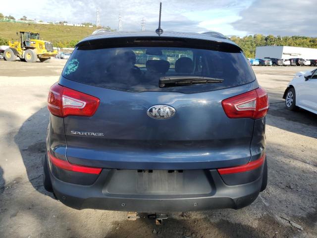 Kia Sportage l 2013