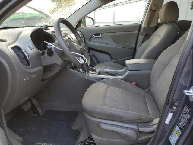 Kia Sportage l 2013