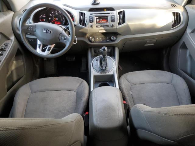 Kia Sportage l 2013
