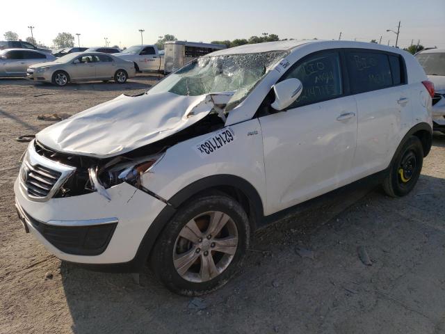 Kia Sportage l (2013)
