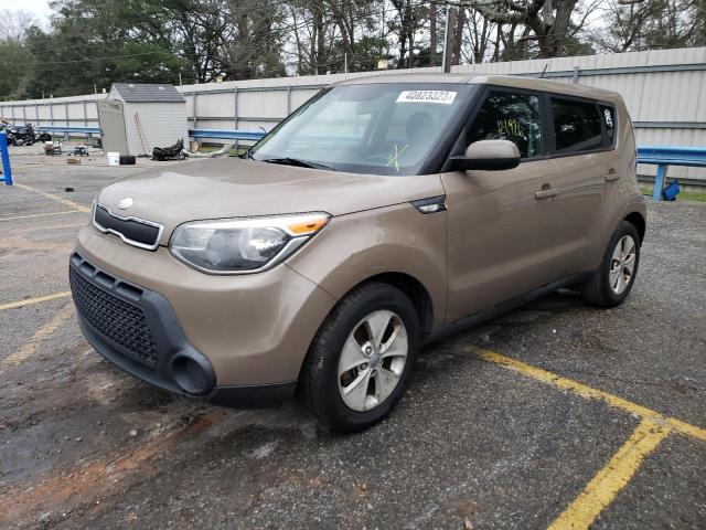 Kia Soul (2014)