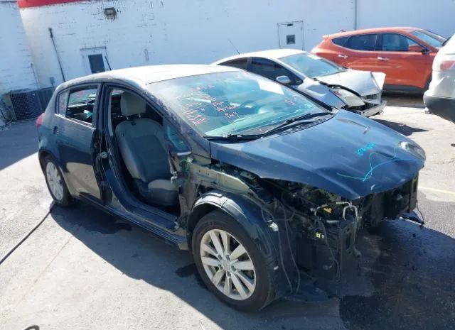 Kia Forte (2015)