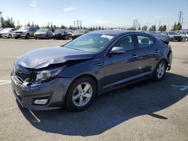 Kia Optima (2015)