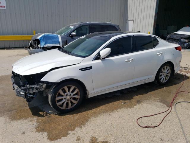 Kia Optima (2015)
