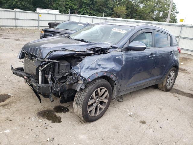 Kia Sportage l (2015)