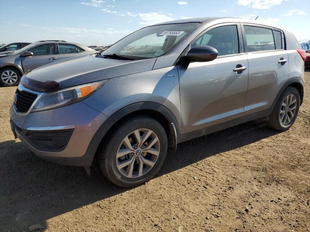 Kia Sportage l (2015)