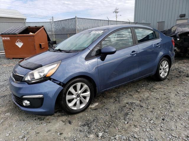 Kia Rio ex (2016)