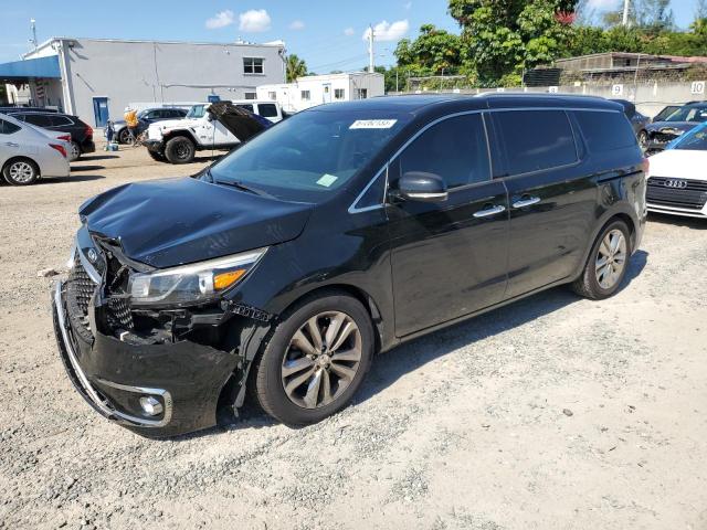 Kia Sedona sxl (2016)