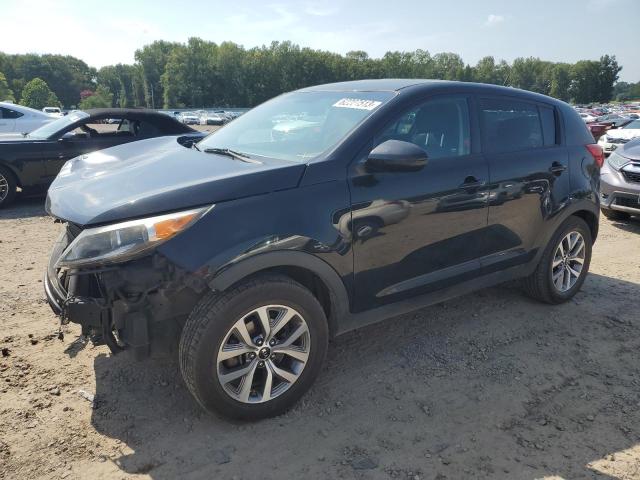Kia Sportage l (2016)