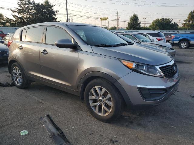 Kia Sportage l 2016