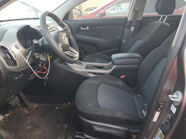 Kia Sportage l 2016