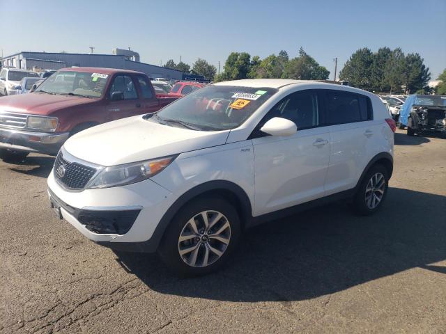 Kia Sportage l (2016)