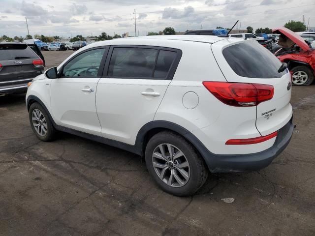 Kia Sportage l 2016