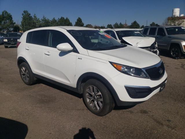 Kia Sportage l 2016