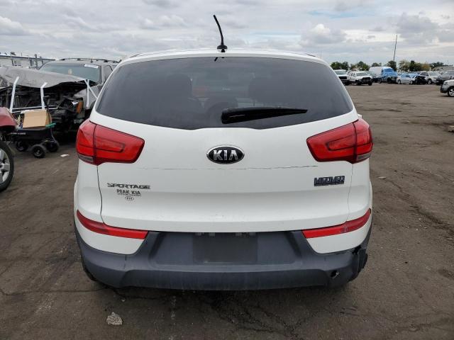 Kia Sportage l 2016