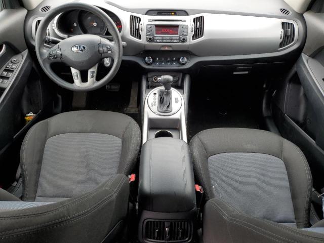 Kia Sportage l 2016