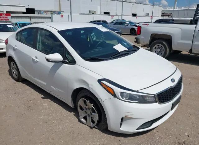 Kia Forte (2017)