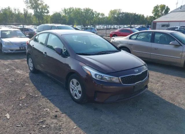 Kia Forte (2017)