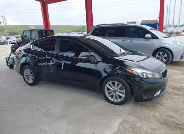 Kia Forte (2017)