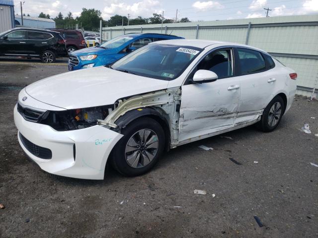 Kia Optima (2017)