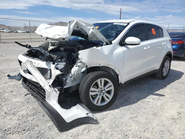 Kia Sportage l (2017)