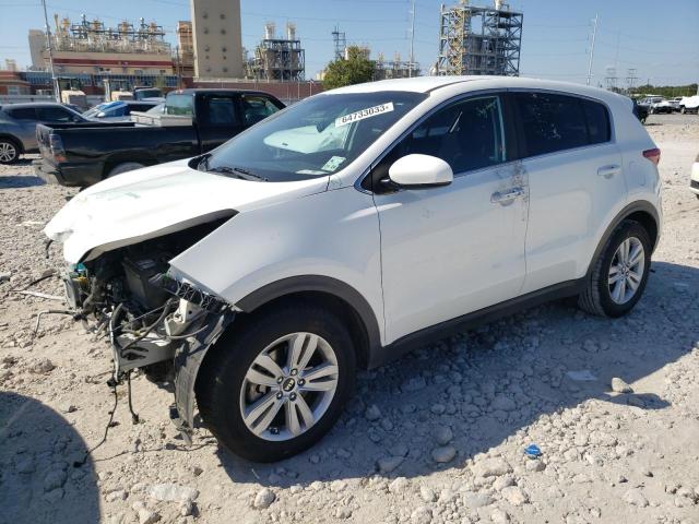 Kia Sportage l (2017)