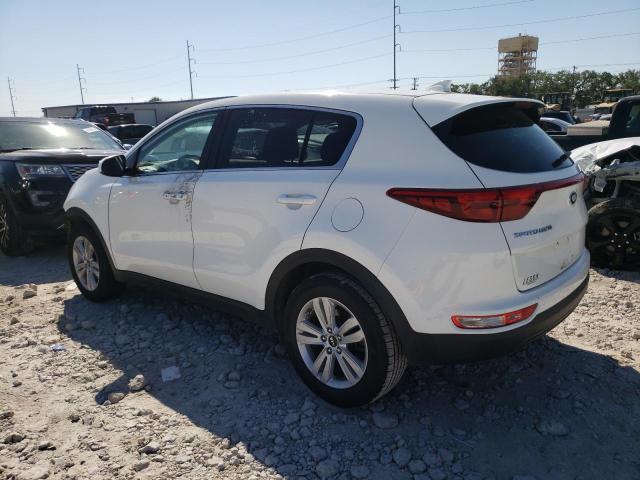 Kia Sportage l 2017