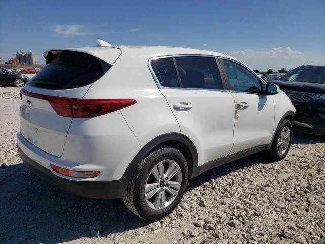 Kia Sportage l 2017
