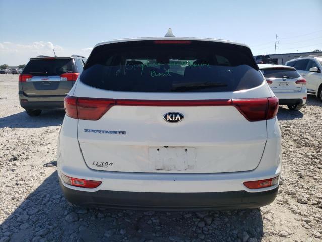 Kia Sportage l 2017