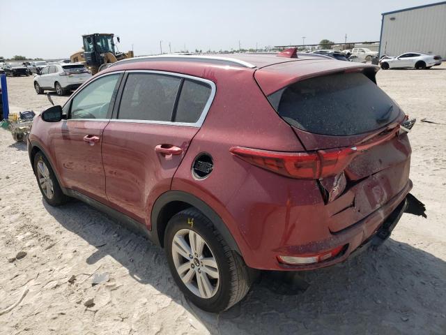 Kia Sportage l 2017