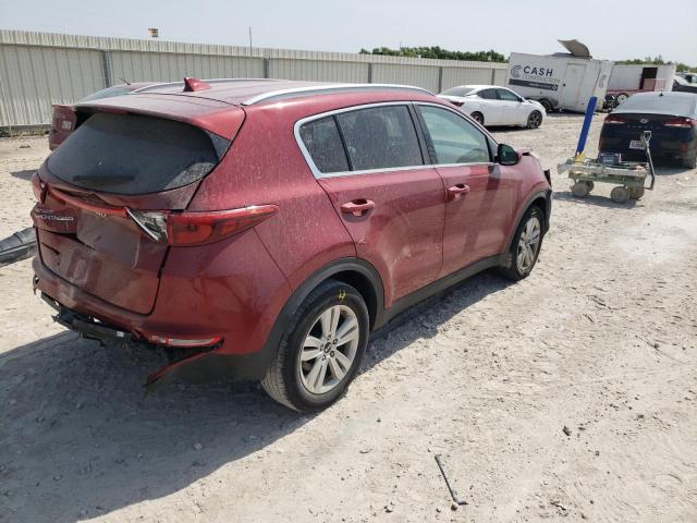 Kia Sportage l 2017