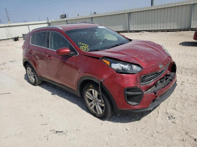 Kia Sportage l 2017