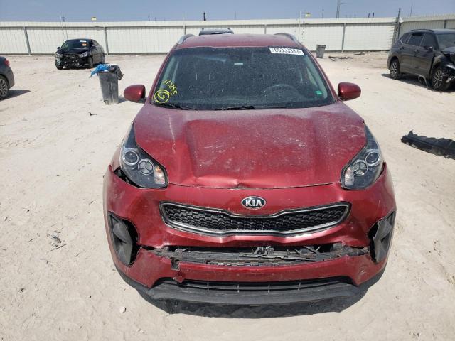 Kia Sportage l 2017
