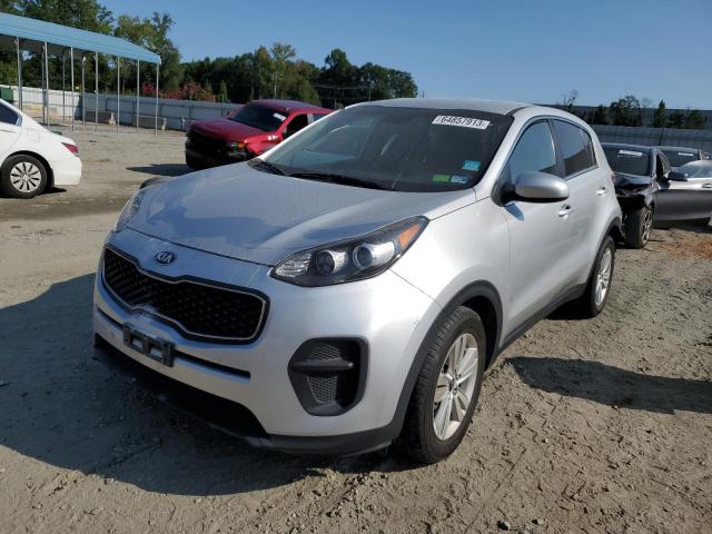 Kia Sportage l (2017)