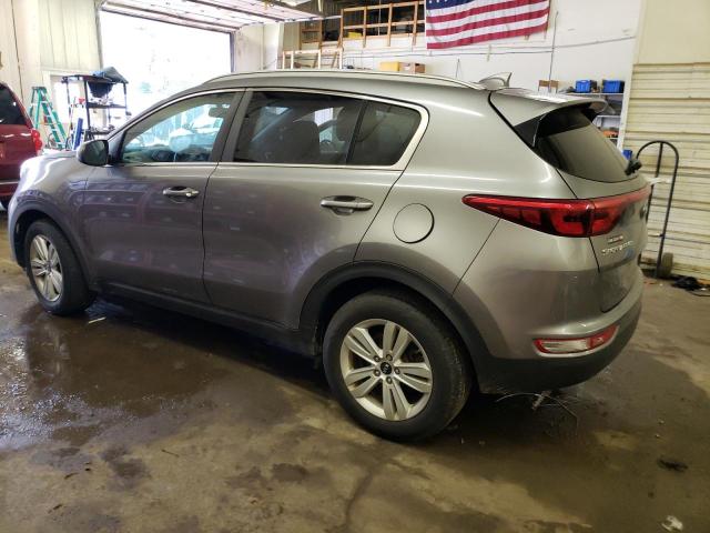 Kia Sportage l 2017