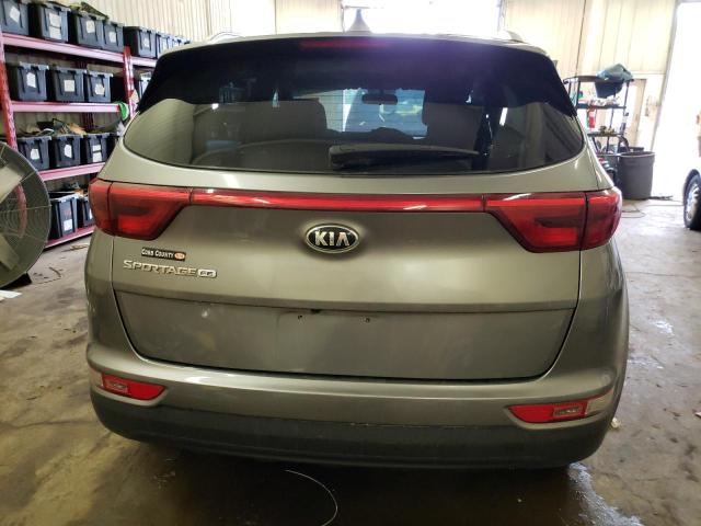 Kia Sportage l 2017
