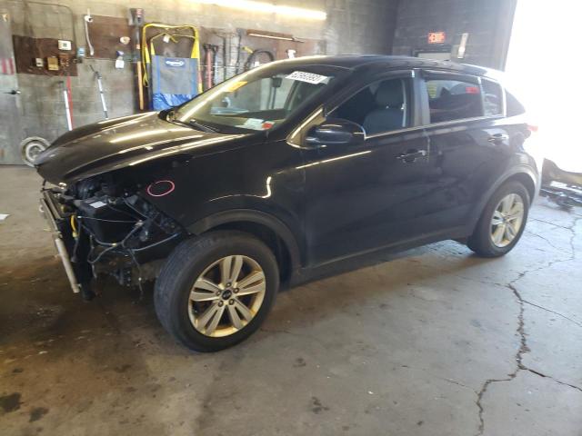Kia Sportage l (2017)