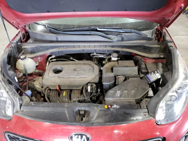 Kia Sportage l 2017