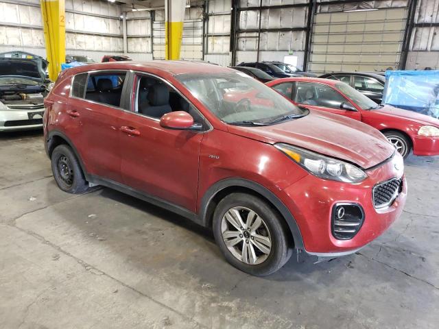 Kia Sportage l 2017