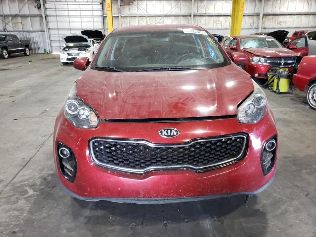 Kia Sportage l 2017