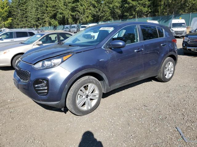 Kia Sportage l (2017)