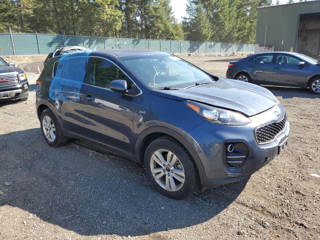 Kia Sportage l 2017