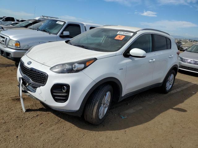 Kia Sportage l (2017)