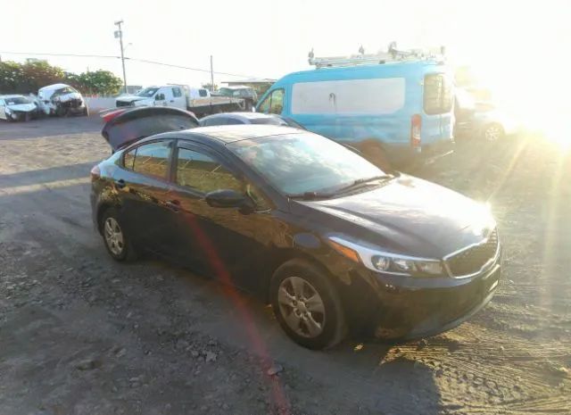 Kia Forte (2018)