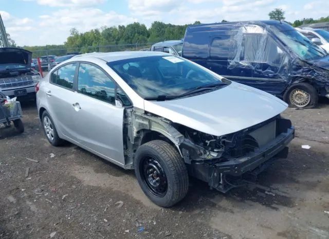 Kia Forte (2018)