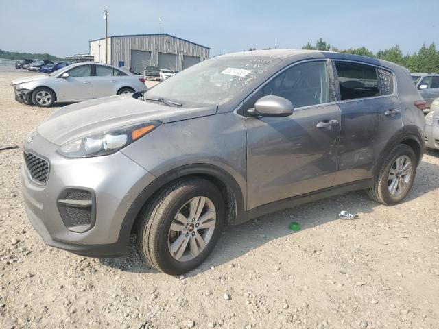 Kia Sportage l (2018)