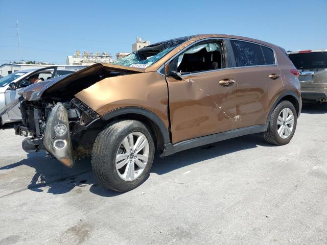 Kia Sportage l (2018)