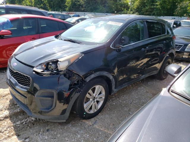 Kia Sportage l (2018)