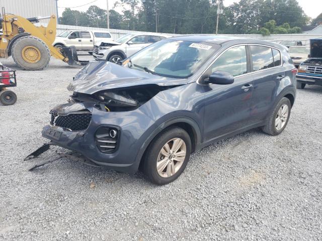 Kia Sportage l (2018)